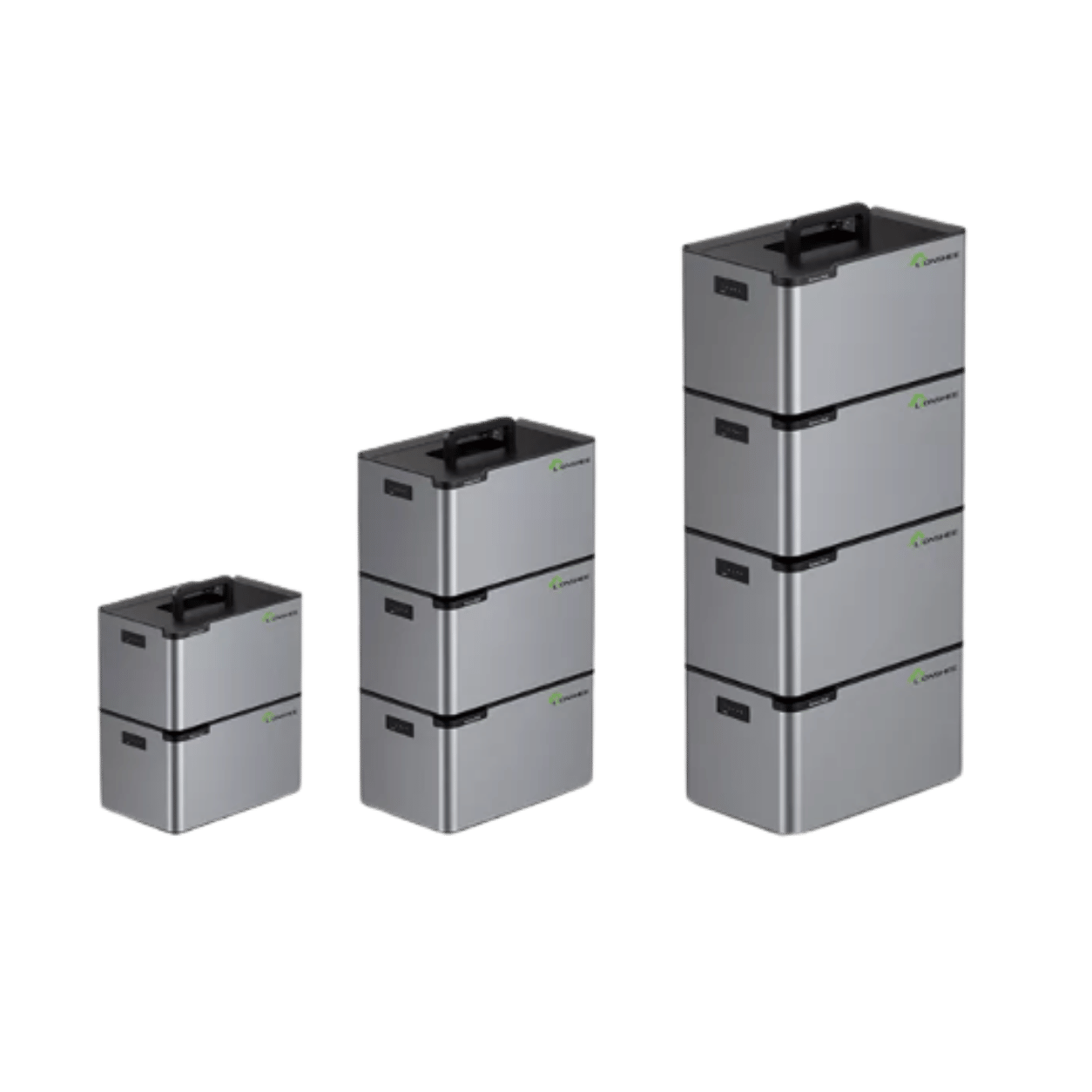 Power station 2500W con batteria espandibile 1024-6144Wh 1kWh-6kWh litio generatore solare portatile