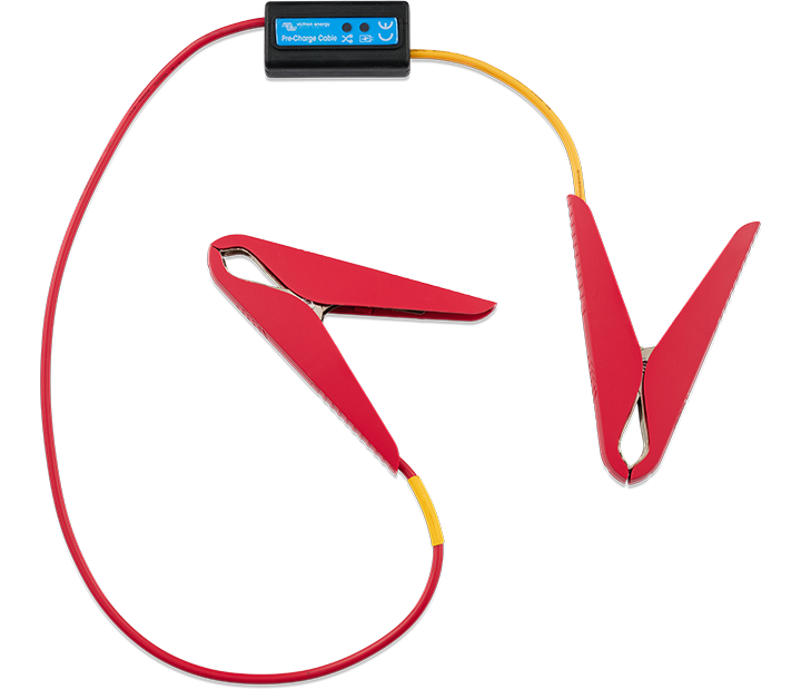 Victron Energy cavo di precarica per batterie al litio