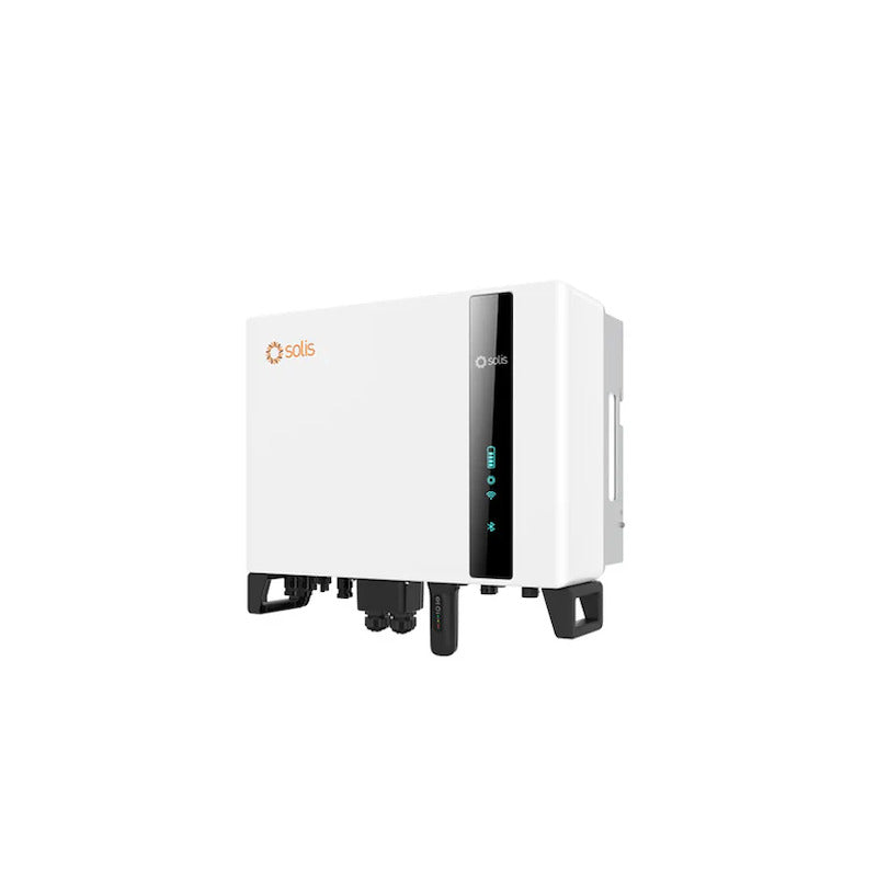 Inverter Ibrido Solis S6-EH3P10K-H-EU 10 kW Trifase