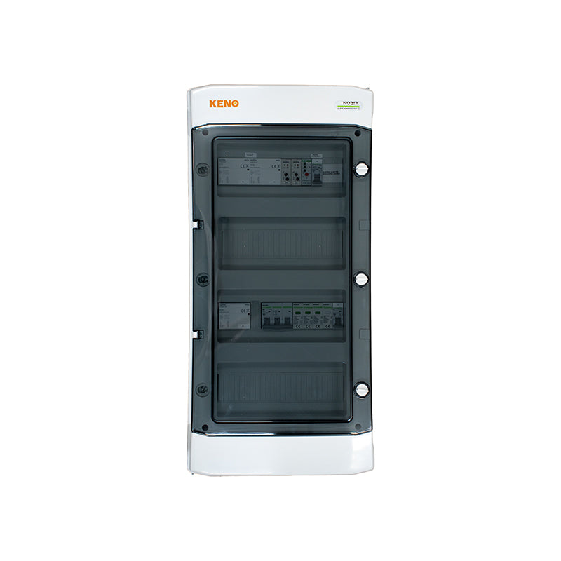 Quadro ATS di Commutazione per Inverter Ibridi Trifase GoodWe GW20-29,9K-ET