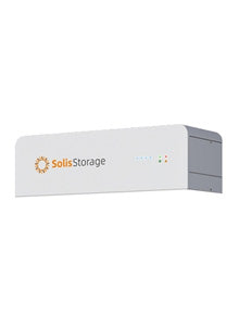 Unità di Controllo BMS Solis FlexHome Alta Tensione per Batterie Impilabili 15-40kWh
