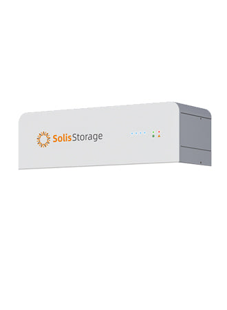 Unità di Controllo BMS Solis FlexHome Bassa Tensione per Batterie Impilabili 5-40kWh