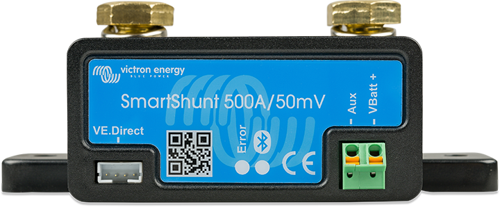 Victron Energy SmartShunt 1000A/50mV Battery Monitor Bluetooth