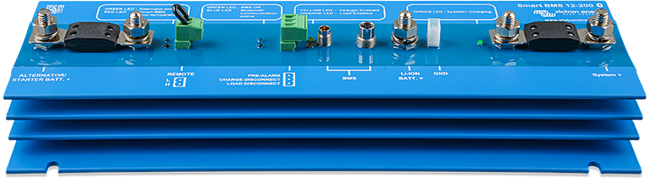 Victron Energy Smart BMS 12/200 per batterie Lithium Smart e alternatore