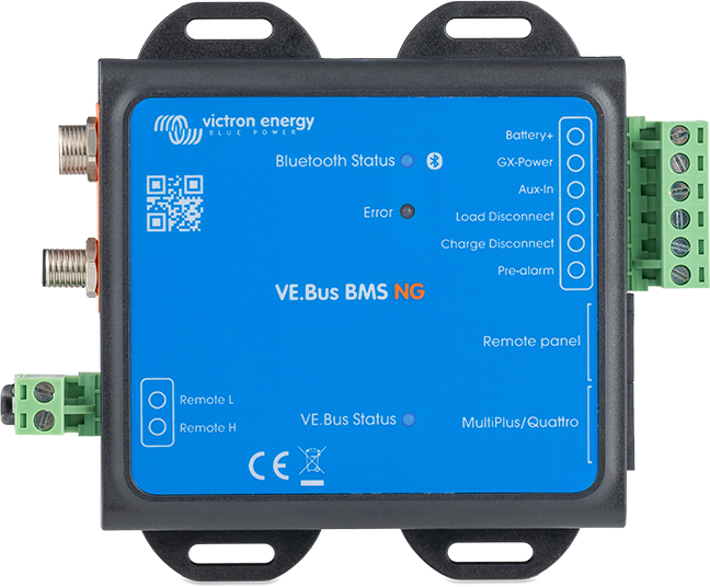 Victron Energy VE.Bus BMS NG per batterie Lithium NG
