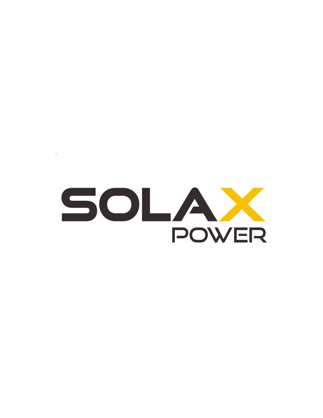 Accessory Pack per aggiunta batterie T30 lato inverter SolaX ACCESSORY-PACK-T30