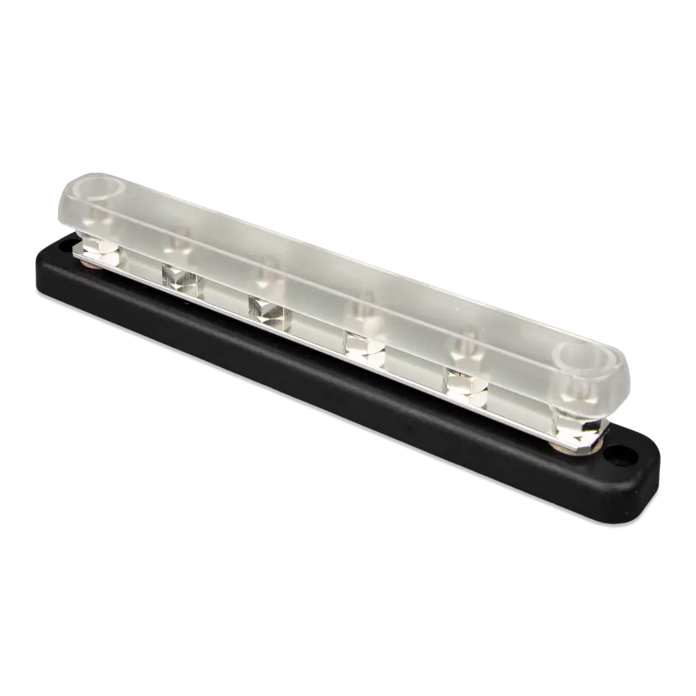 Busbar 150A 6P + cover Victron