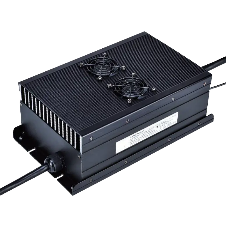 Caricabatterie a 220V 96V 30A 3000W LITIO STORE Waterproof IP65 per batterie LiFePO4 litio ferro fosfato