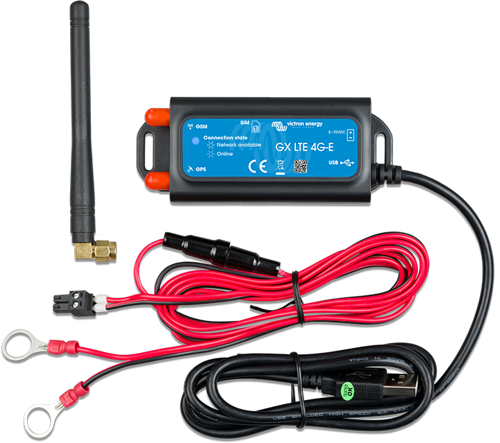 Victron Energy GX LTE 4G-E modem 4G per dispositivi GX Europa