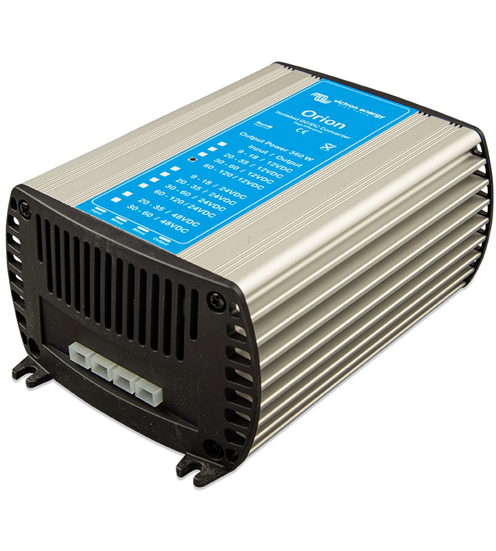 Victron Energy Orion 110/24-15A isolato convertitore DC-DC 110V-24V 360W