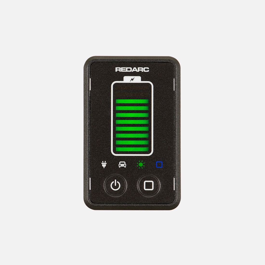 Redarc DISP4000 display RedVision Essentials 4" indicatore stato di carica batteria