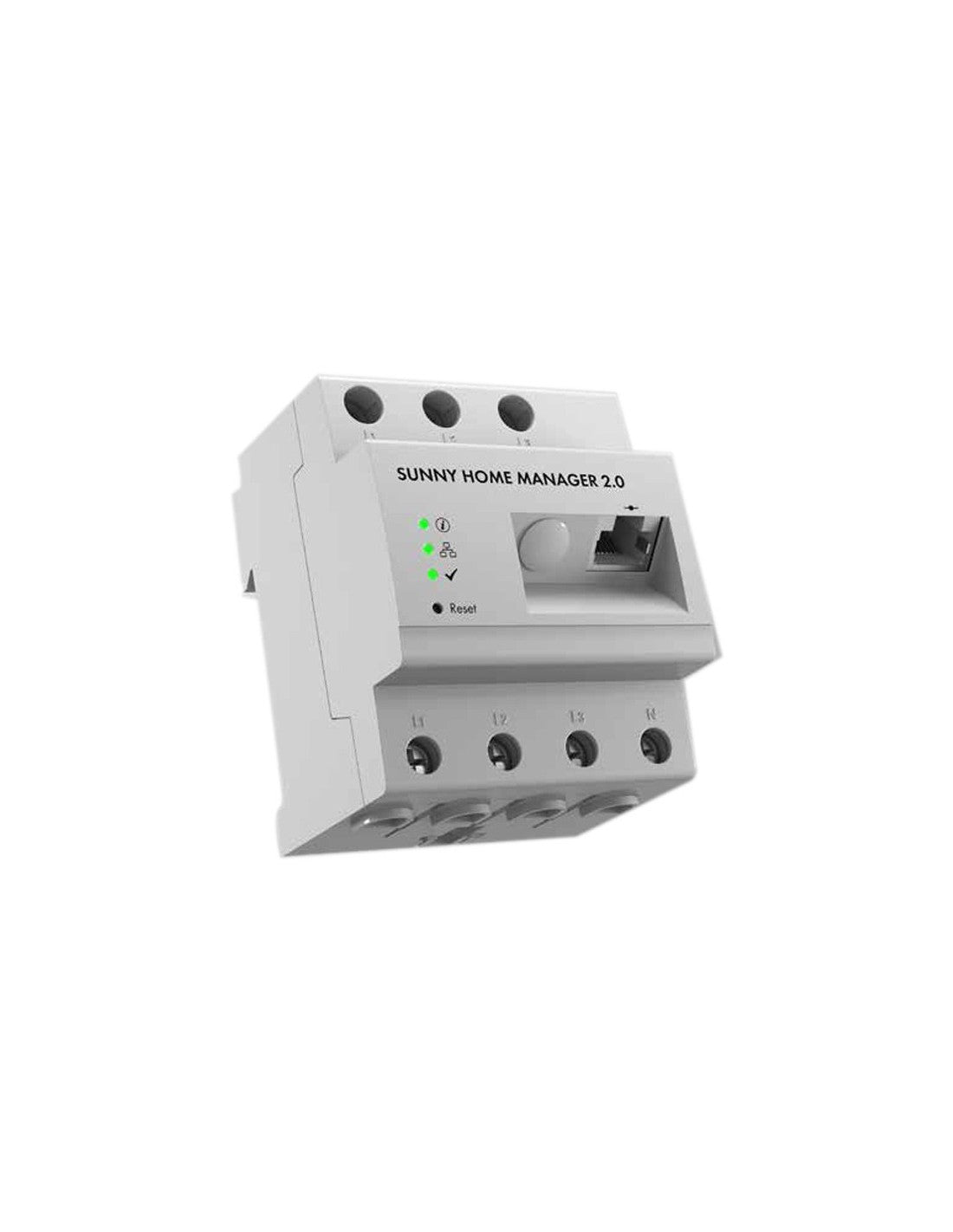 Dispositivo per la gestione e monitoraggio dell'energia Sunny Home Manager 2.0 SMA HM-20