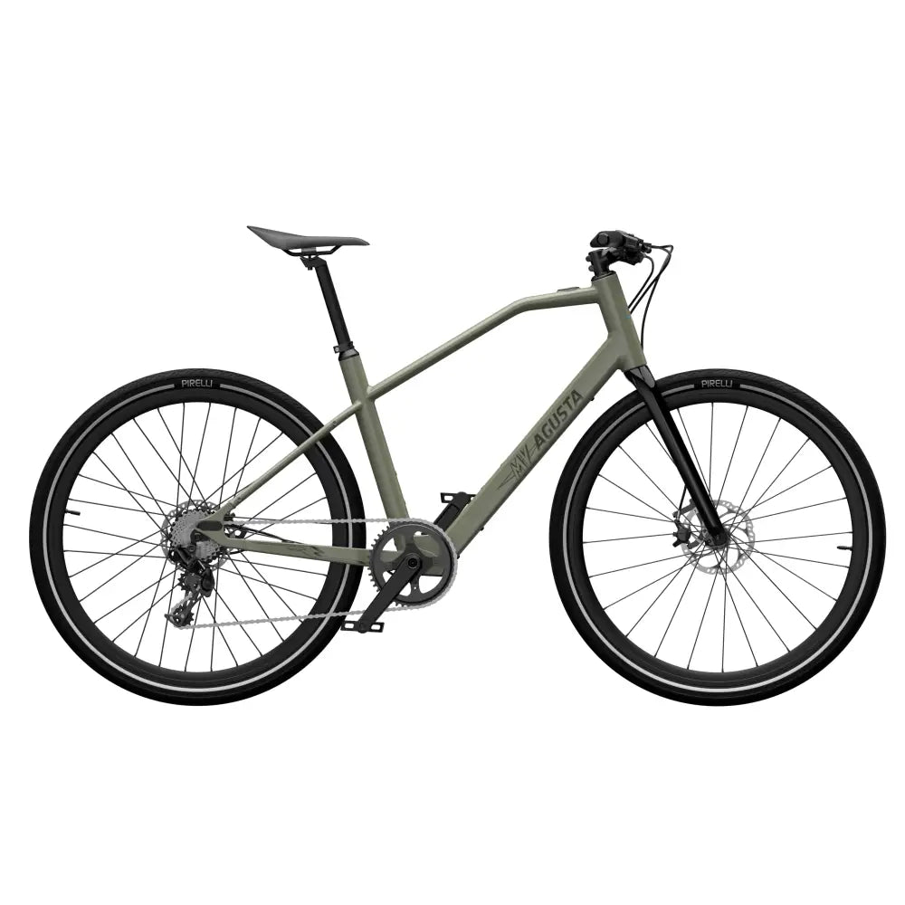 E-MV Agusta Amo R11 city e-bike