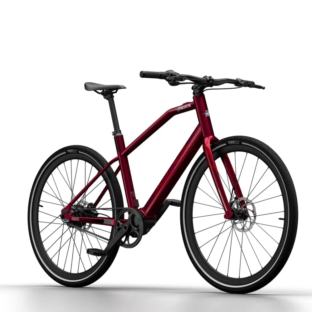 E-MV Agusta Amo RR10 city e-bike