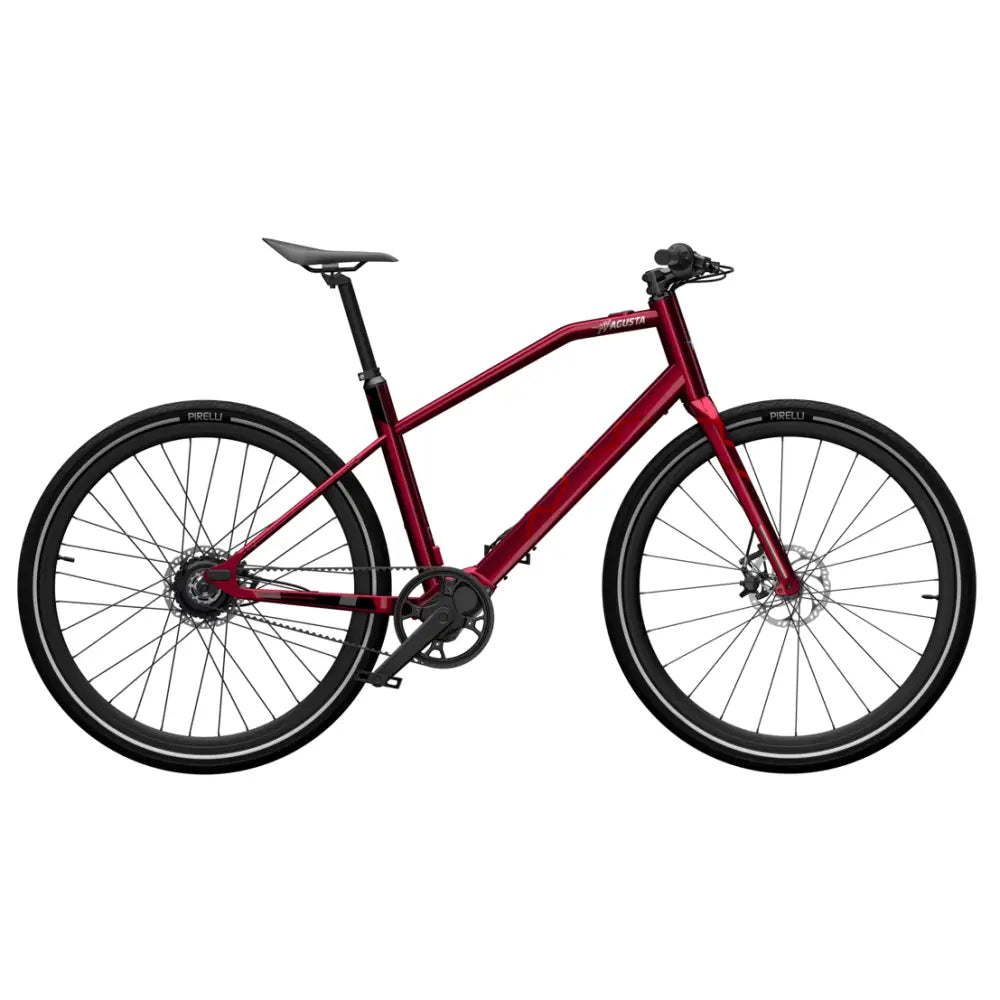 E-MV Agusta Amo RR10 city e-bike