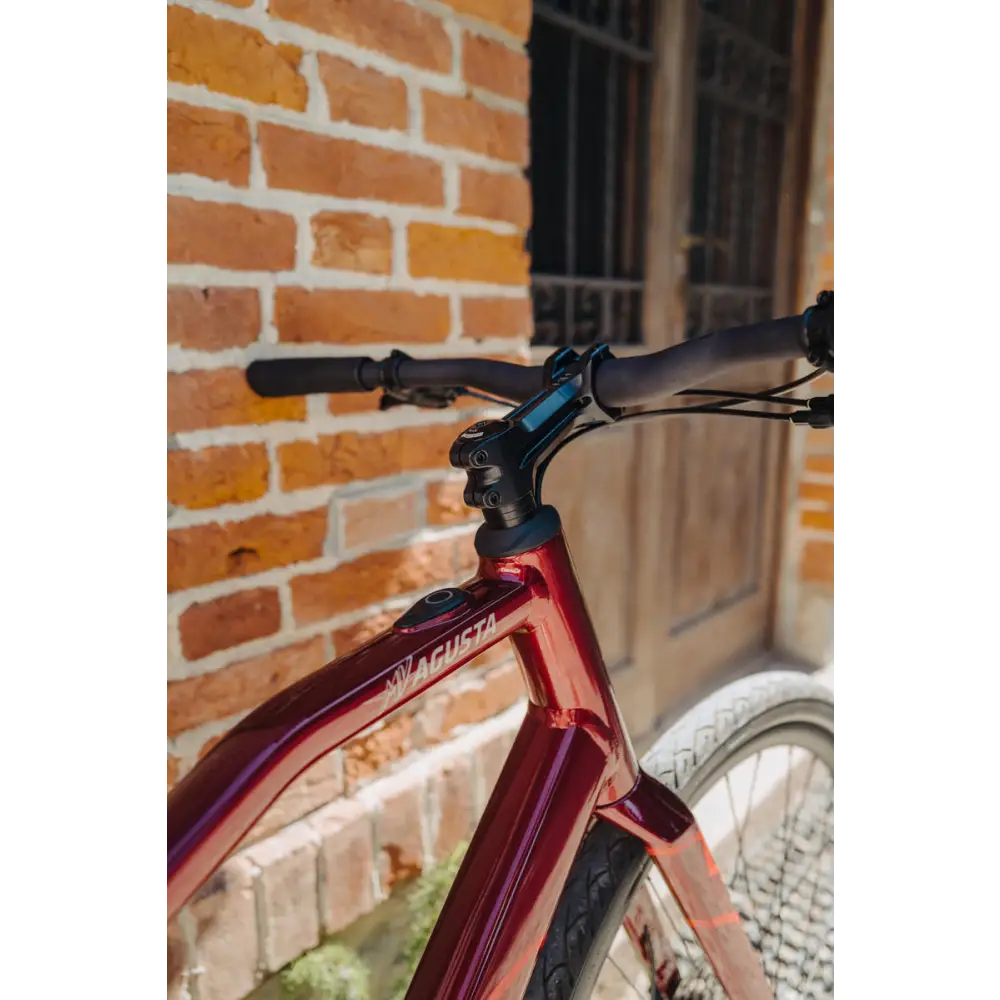 E-MV Agusta Amo RR10 city e-bike