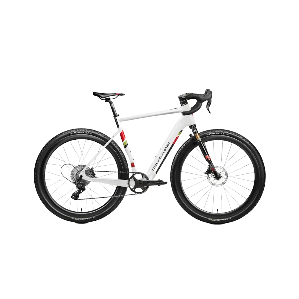 E-MV Agusta Lucky Explorer Gravel S off-road e-bike