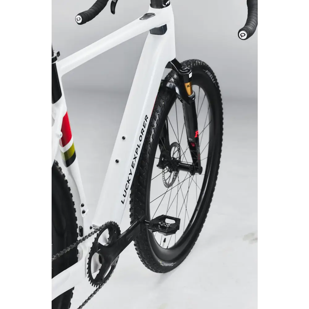 E-MV Agusta Lucky Explorer Gravel S off-road e-bike