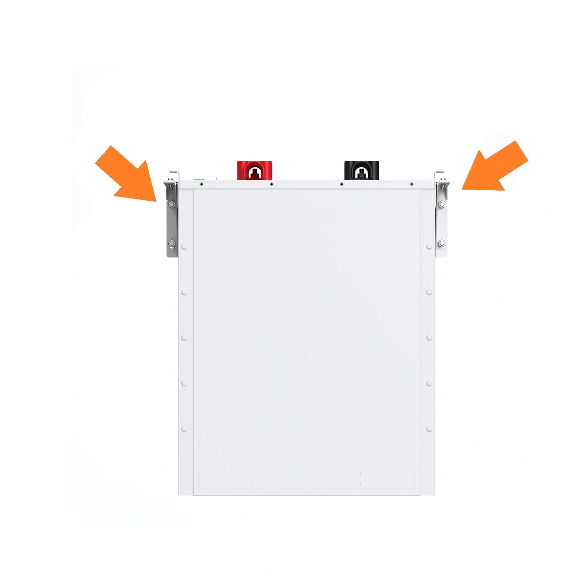 Staffa a parete Felicity Solar per batteria FLA48100UG1