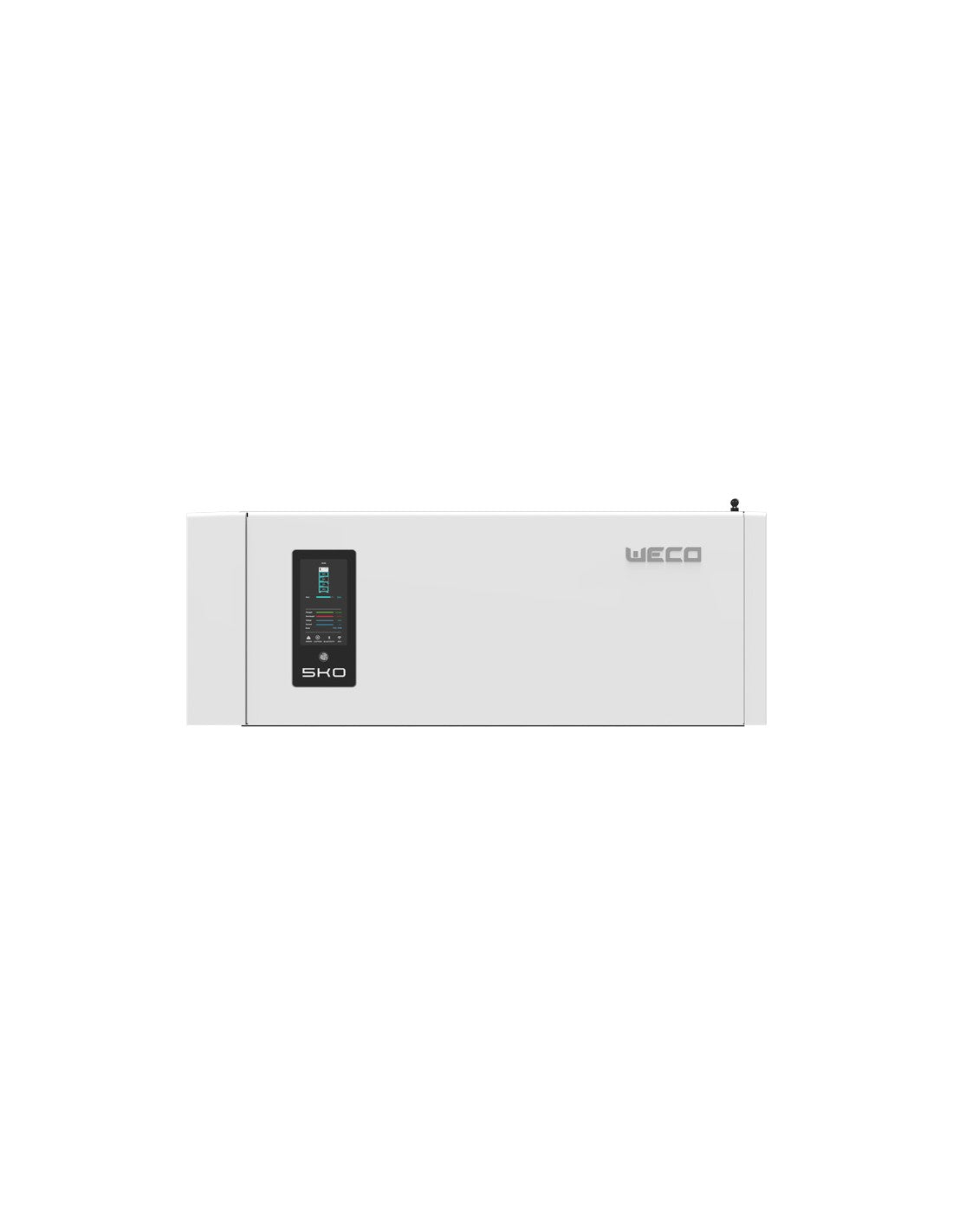 HV Box master controller per batteria 5k0 PRO Weco
