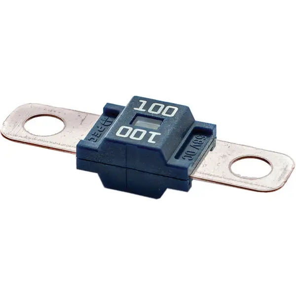 IMAXX Fusibile MIDI 58Vdc Max 48V 30A-200A fuse - Fusibile 100
