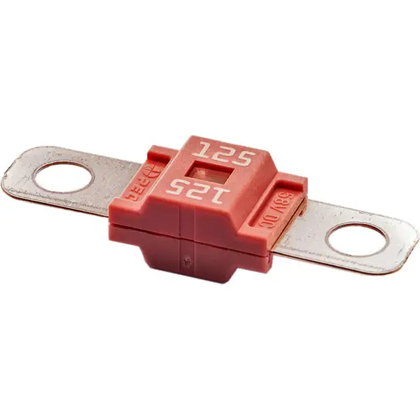 IMAXX Fusibile MIDI 58Vdc Max 48V 30A-200A fuse - Fusibile 125