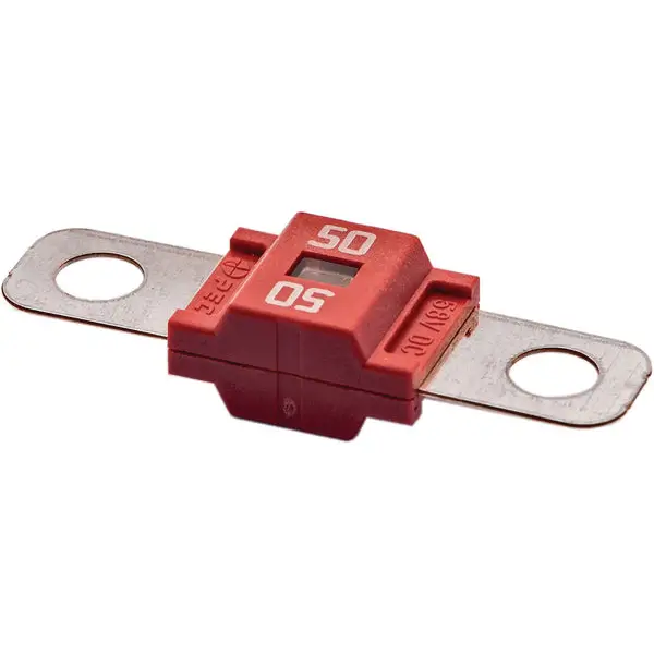 IMAXX Fusibile MIDI 58Vdc Max 48V 30A-200A fuse - Fusibile 50