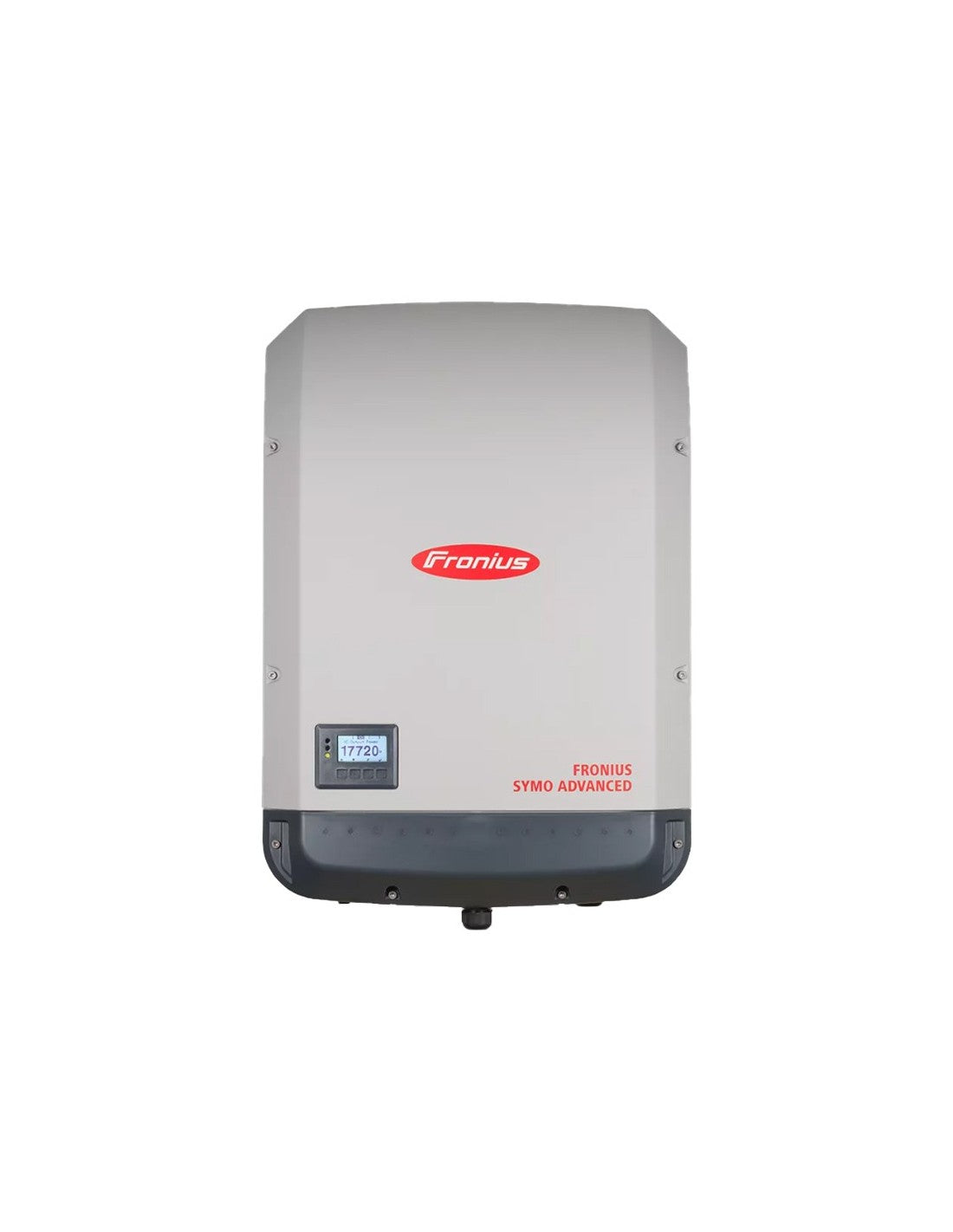 Inverter di stringa Fronius Symo Advanced 15.0-3-M 15 kW trifase 2 MPPT 4,210,161