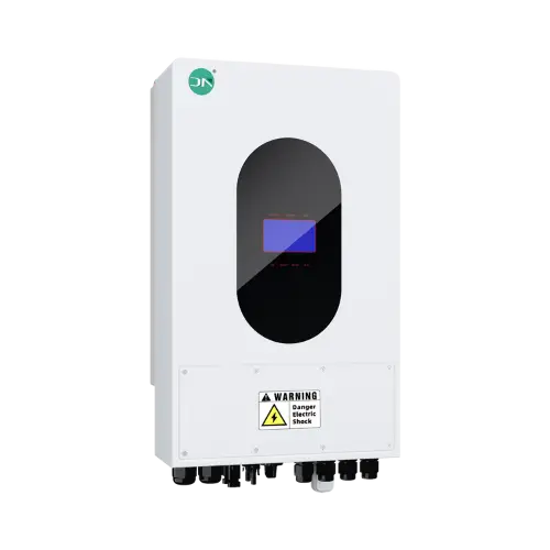 Inverter ibrido 5kW 5000W certificato CEI-021 per accumulo residenziale Donnergy GH5000TL 11991