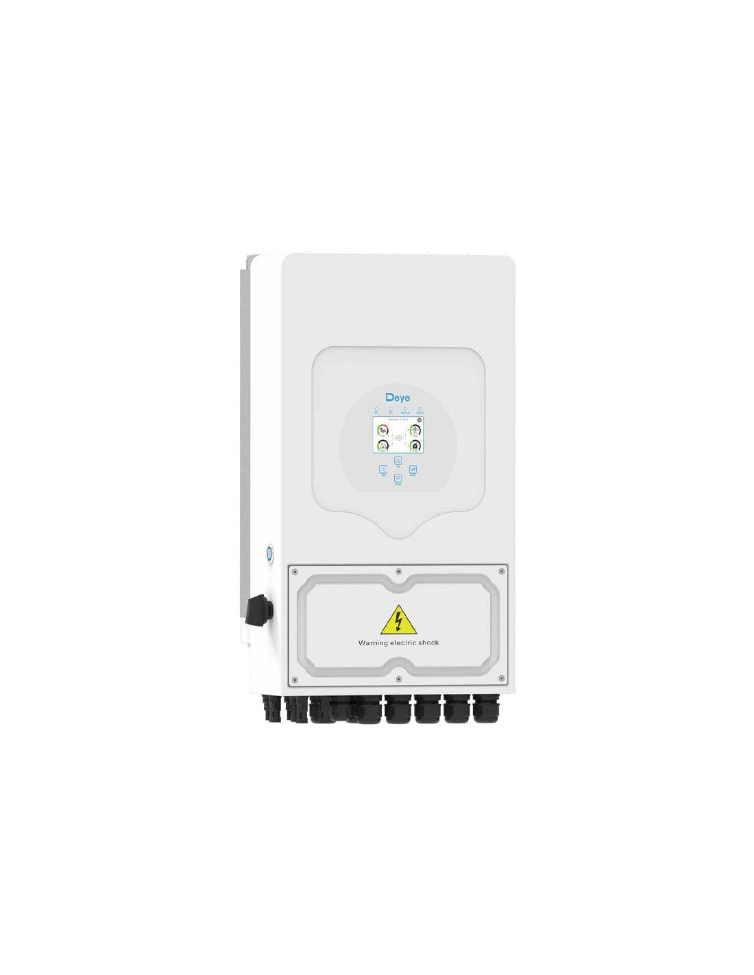Inverter ibrido Deye SUN-6K-SG05LP1-EU-AM2-PLUS 6 kW monofase 2 MPPT