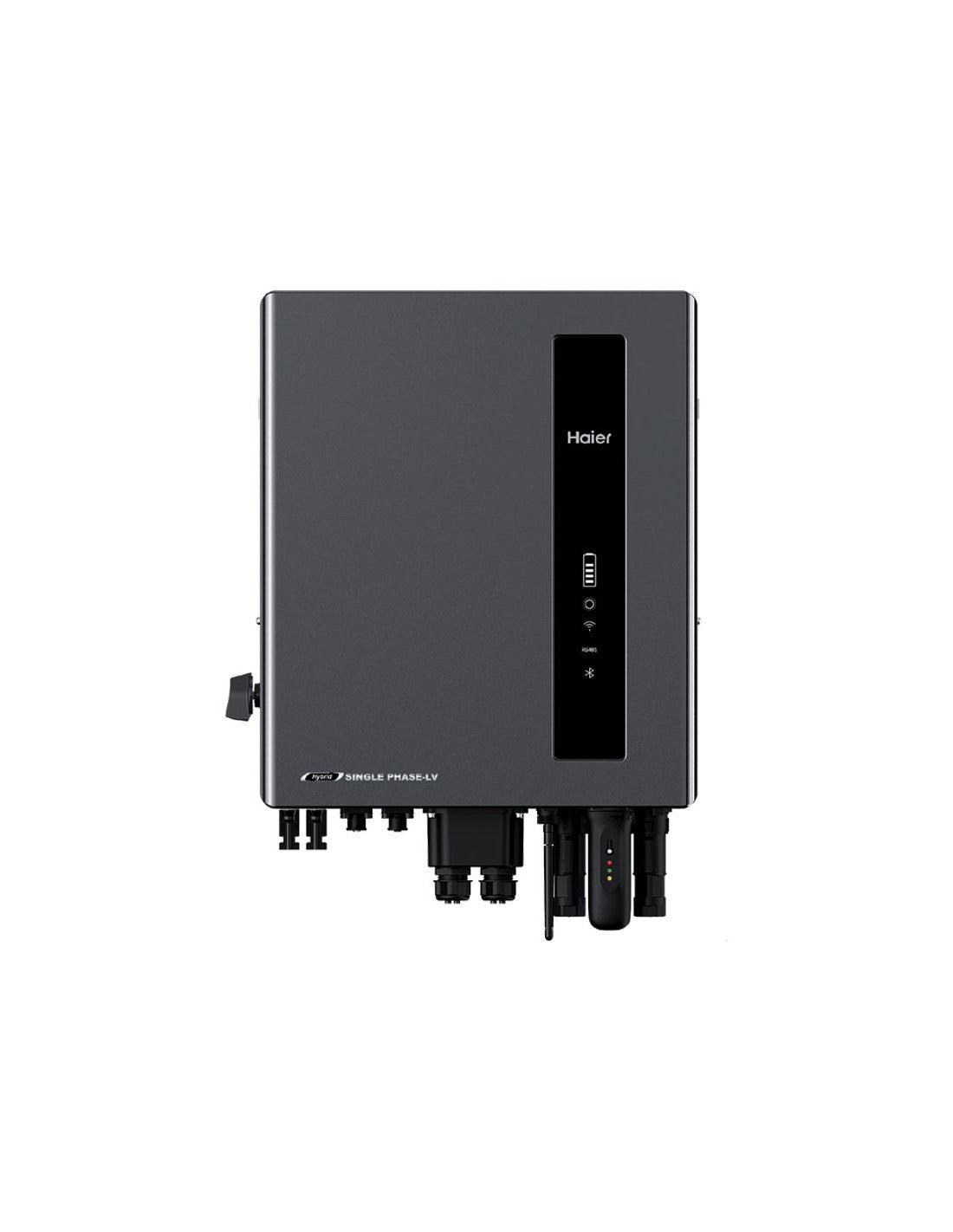 Inverter ibrido Haier H1PL LV 3 kW monofase 2 MPPT