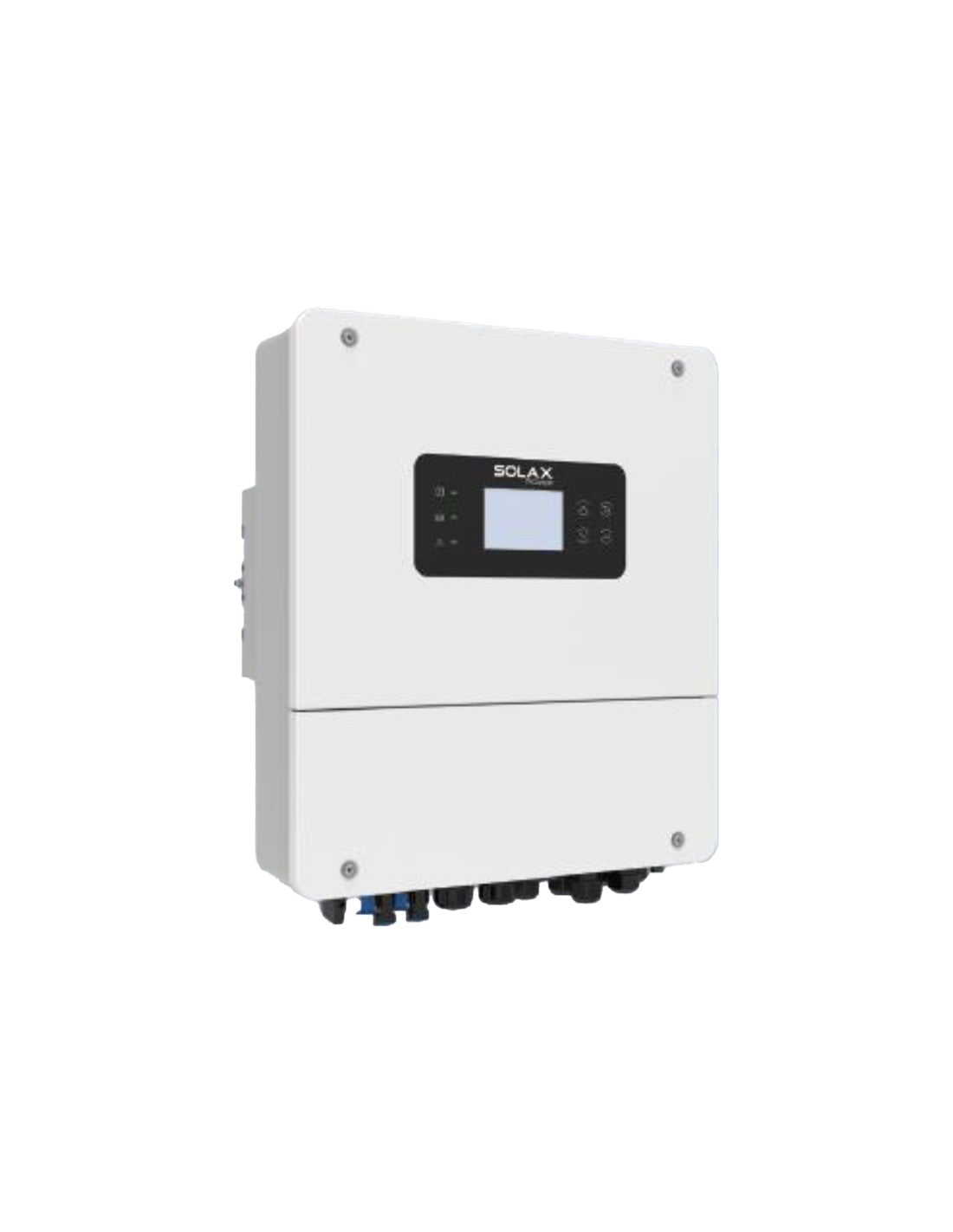 Inverter ibrido SolaX X1-HYB-5.0-LV 5 kW monofase 2 MPPT