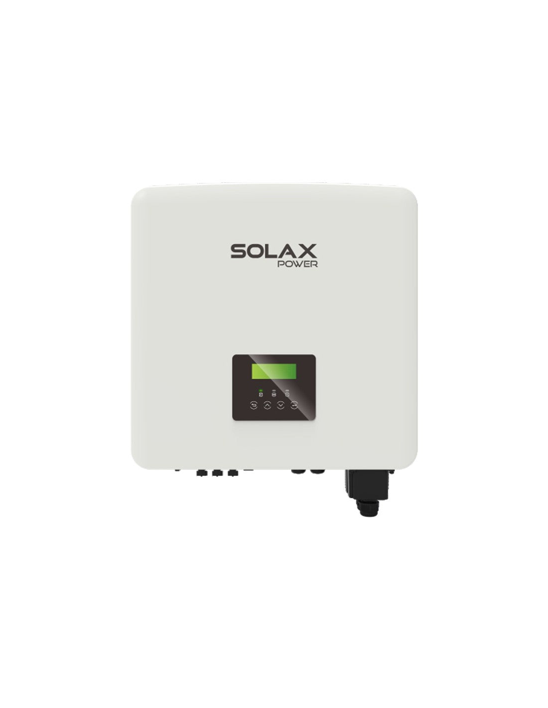 Inverter ibrido SolaX X3-HYBRID-10.0D 10 kW trifase 2 MPPT