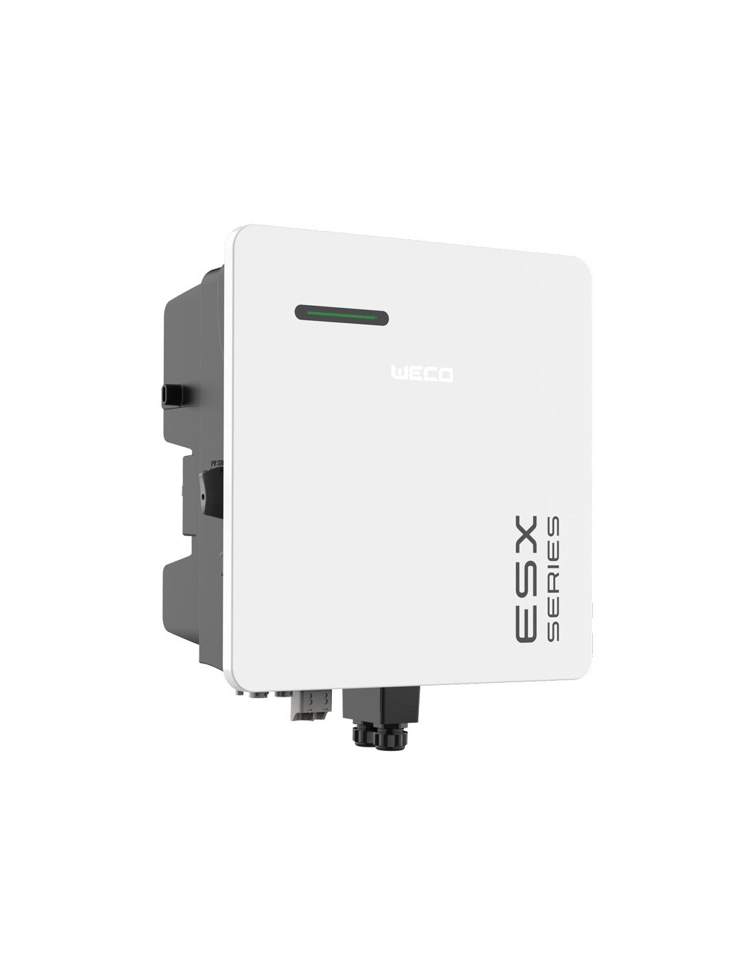 Inverter ibrido Weco ESX-6K LV 6 kW monofase 2 MPPT D00065