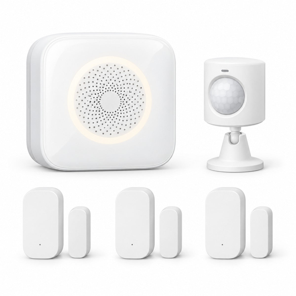 Kit allarme Aqara bilocale – dispositivi