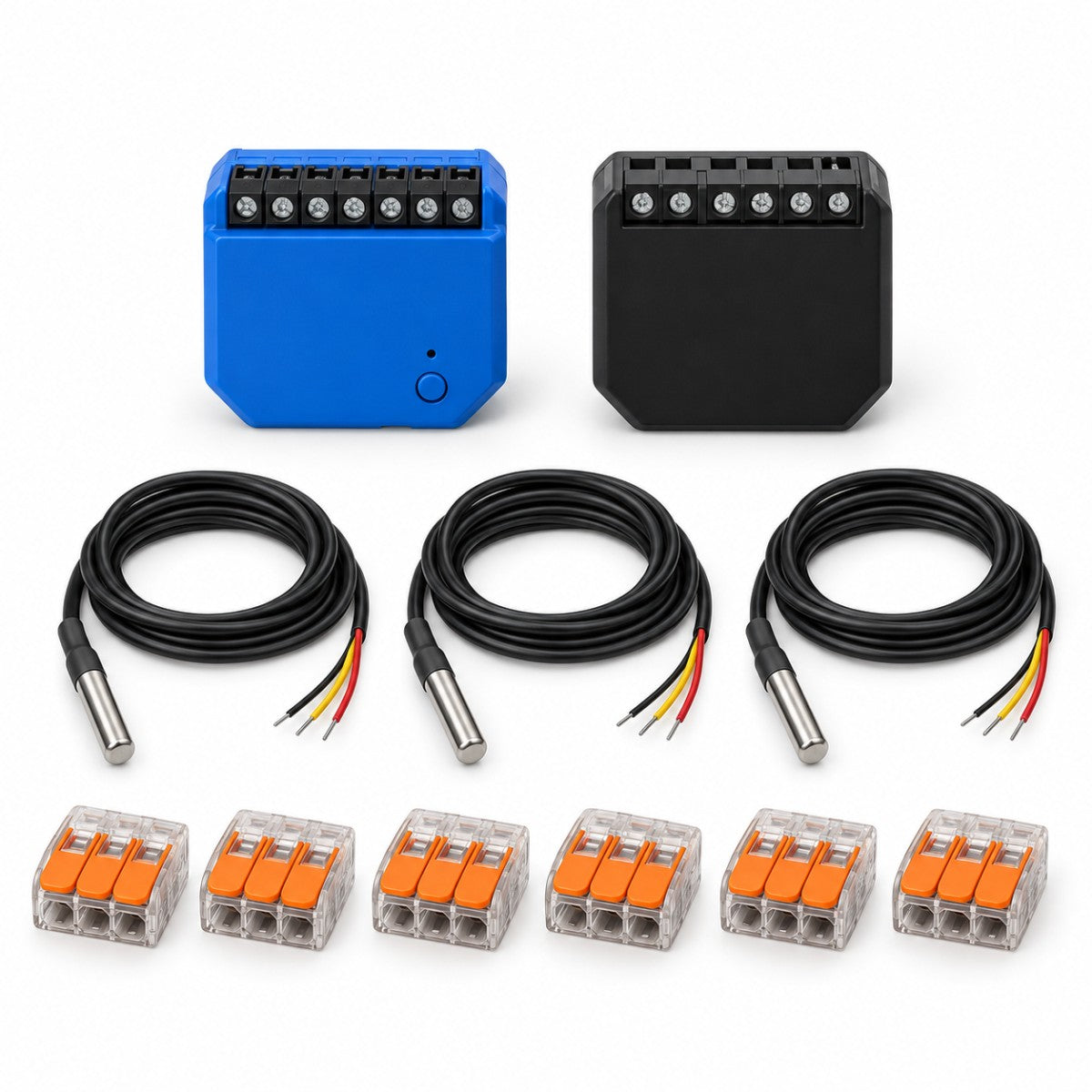 Kit allarme temperatura quadri e macchine – dispositivi