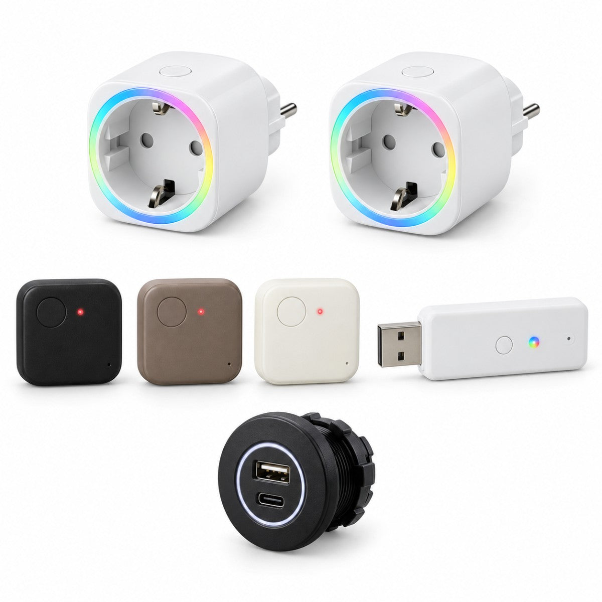 Kit cabina asciutta anti-muffa – dispositivi