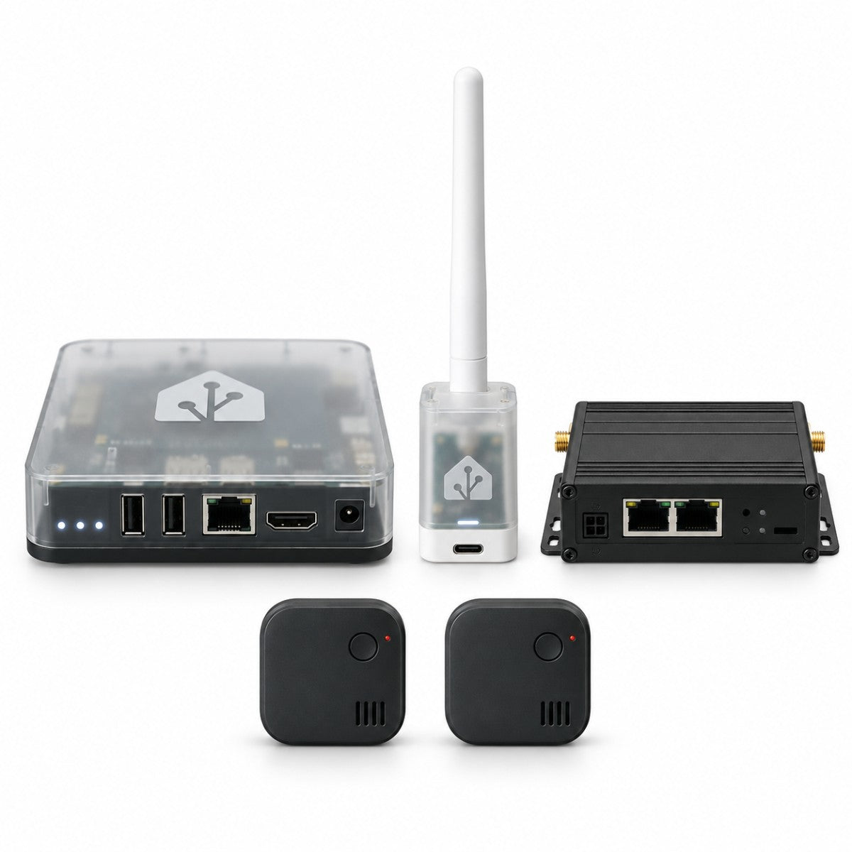 Kit camper con Home Assistant a 12V – dispositivi
