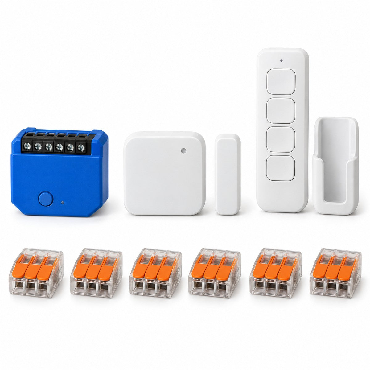 Kit cancello automatico da smartphone Shelly – dispositivi