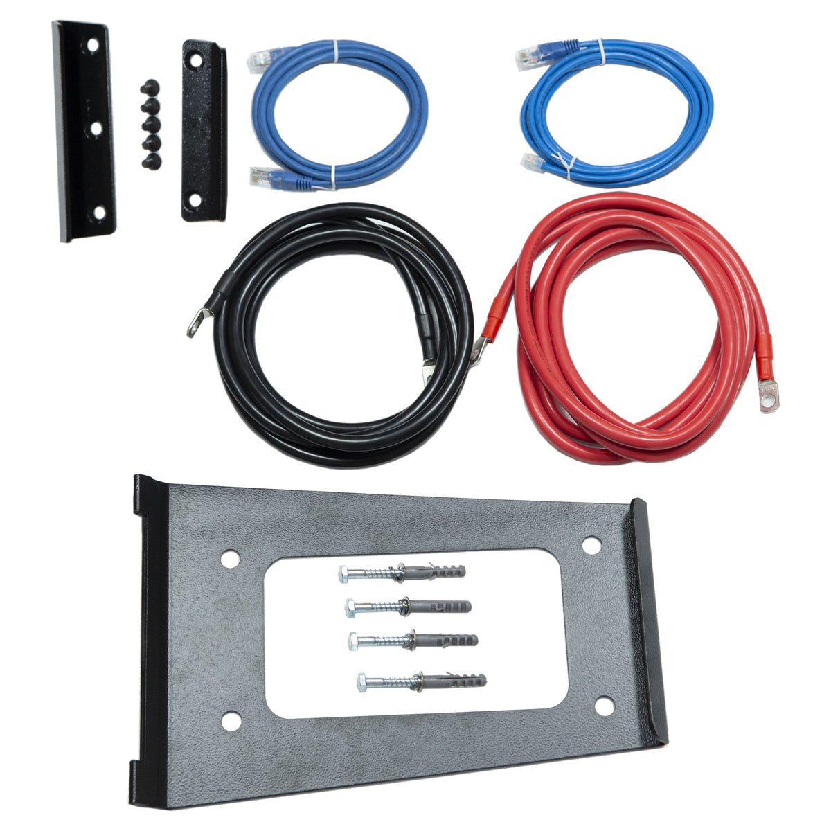 Kit di Installazione WeCo C00545 per Batterie 5K3 EVO in Bassa Tensione (LV)