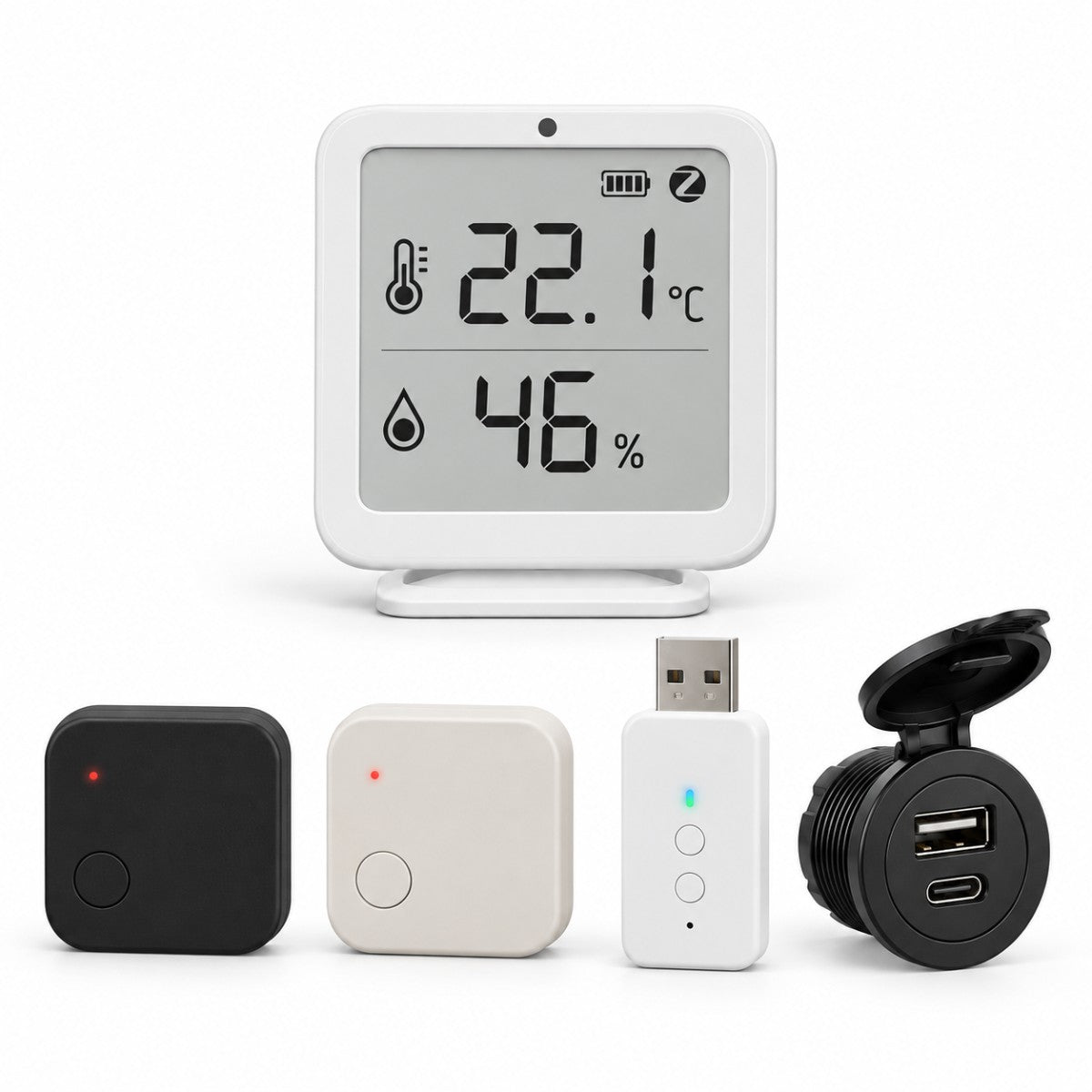 Kit frigo e cabina sotto controllo – dispositivi