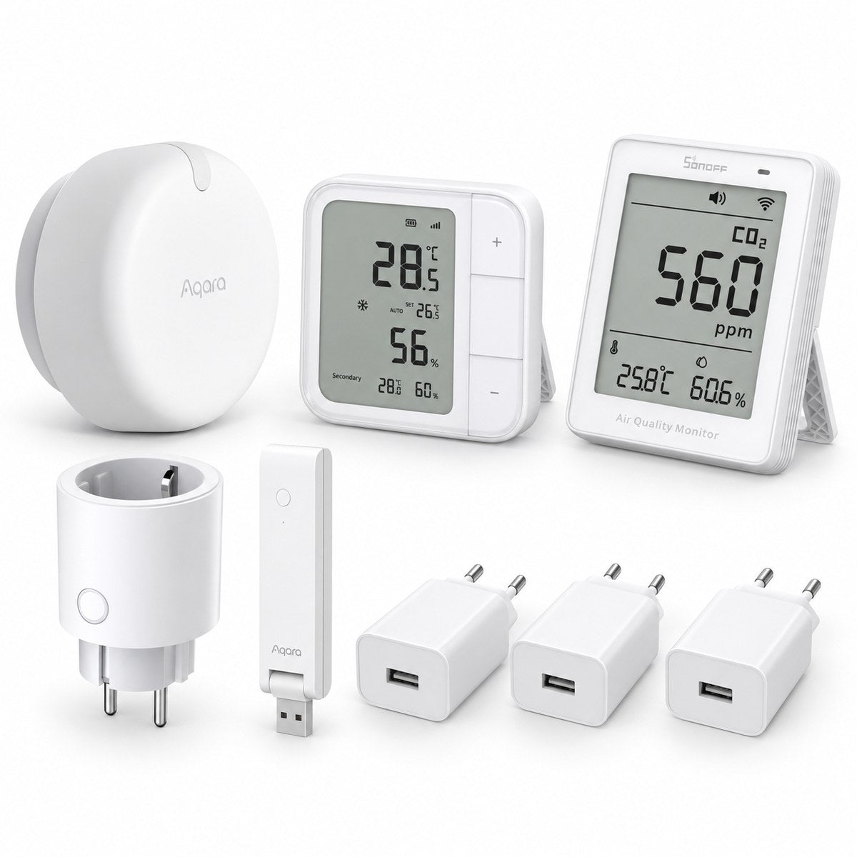 Kit studio e home office: i dispositivi inclusi