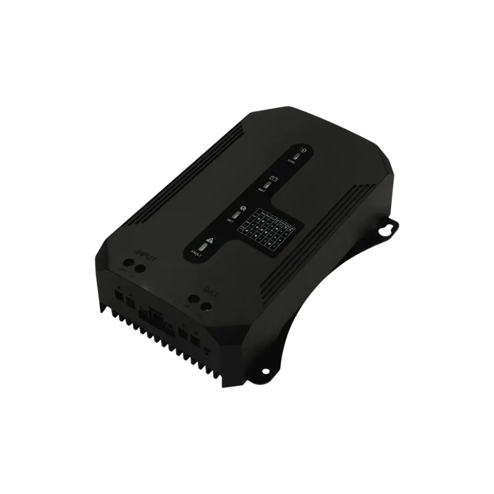 Litio Store SOLAR BOOST 4820 Regolatore di carica solare Bluetooth Buck and Boost 12V 24V 36V 48V