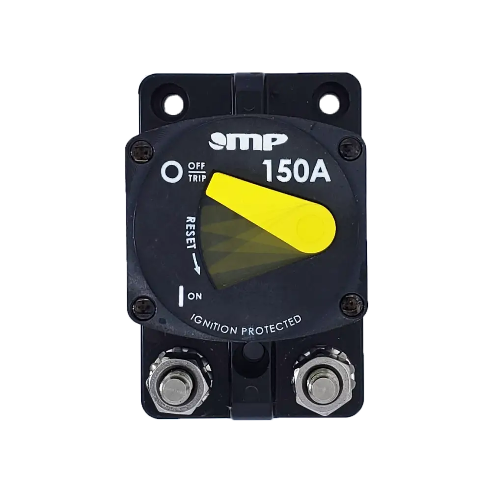MP Fusibili riarmabili 25A-250A M8 Series 87 - Made in USA - MechProd - Mechanical Products