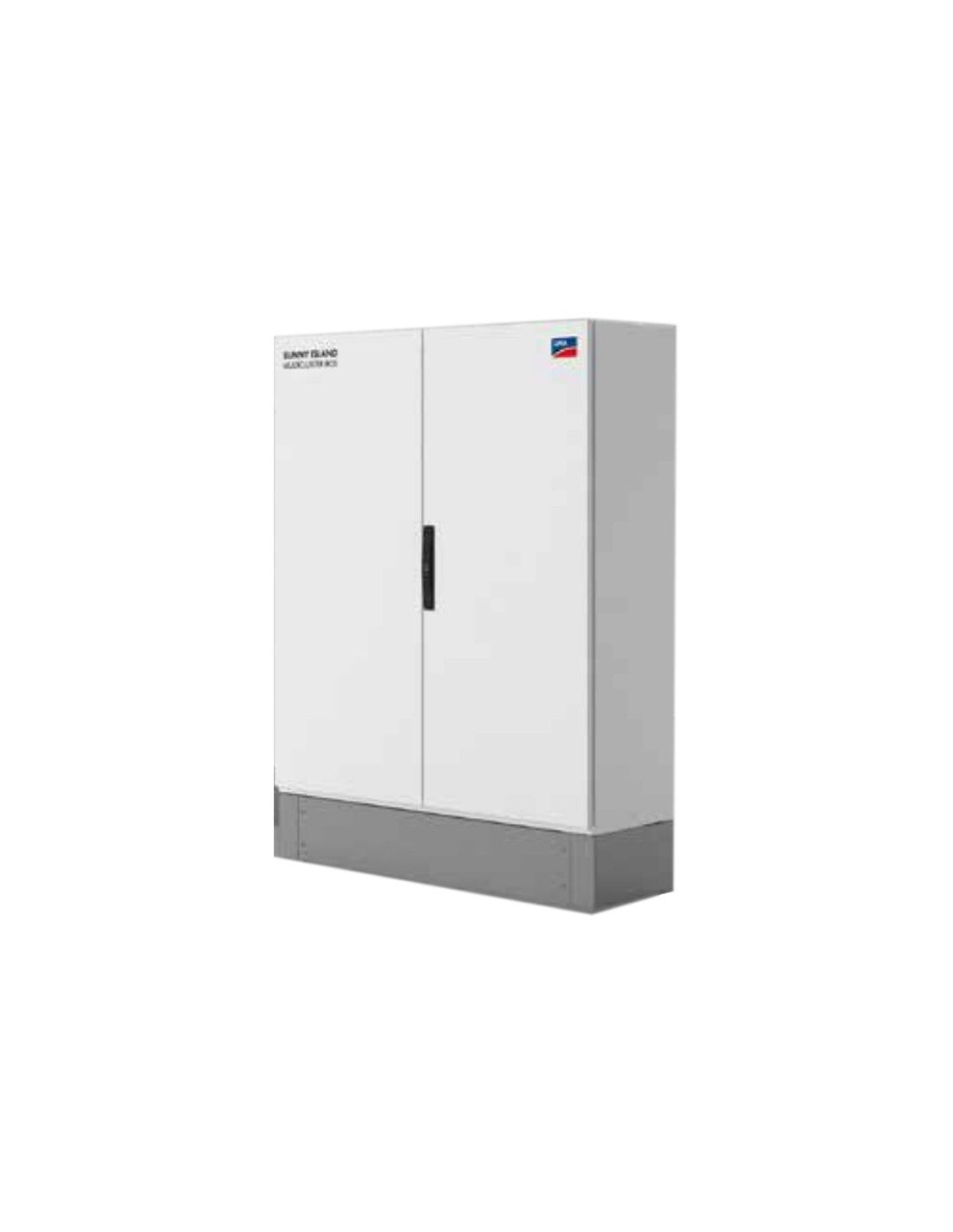 Multicluster box trifase per 12 inverter Sunny Island 6kW e 8kW SMA MC-BOX-12.3-20