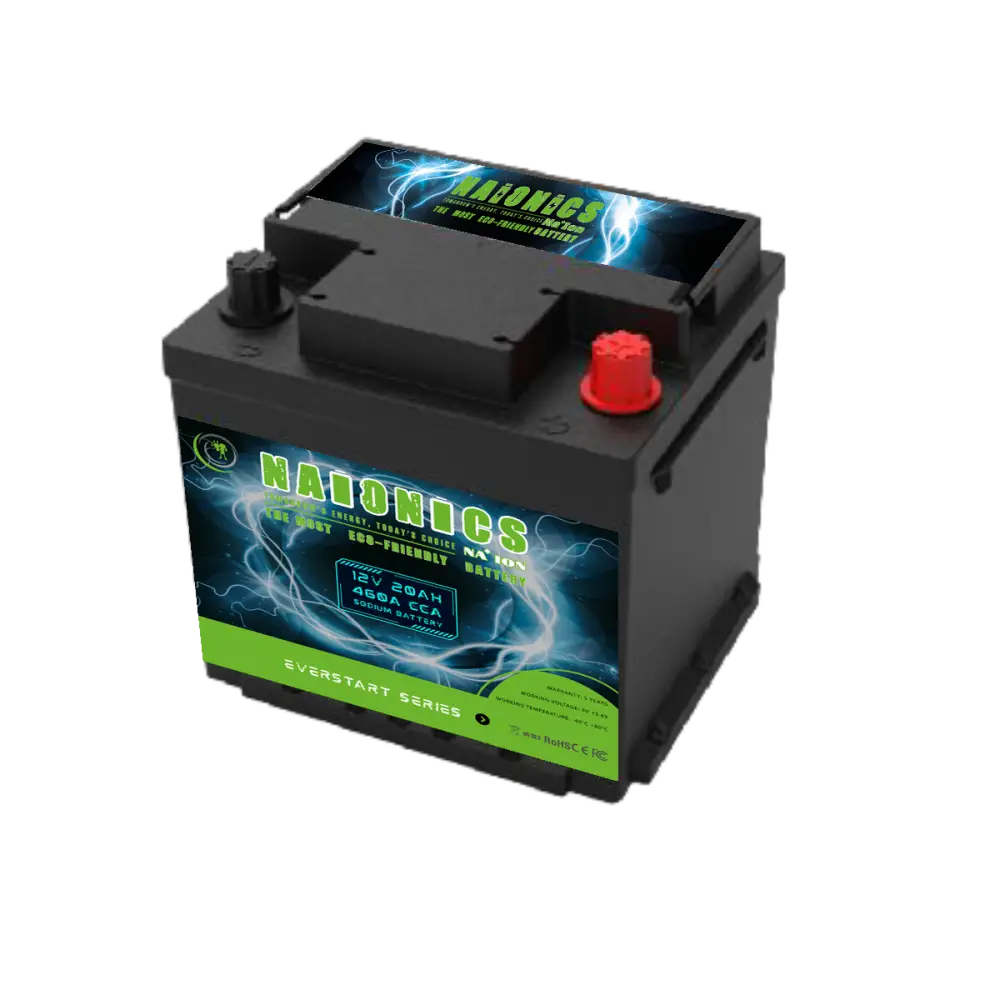 Batteria al Sodio 12V 50Ah Horizon Series NA1205001H