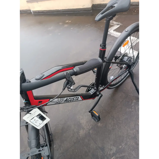 OFFERTA -50% Solo RITIRO A MANO e-bike eMV AGUSTA AMO RR10 in Carbonio Nuova Ultimo pezzo