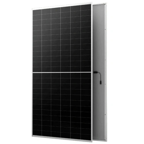 Modulo fotovoltaico AIKO 600 W N-Type ABC ad alta efficienza Silver Frame