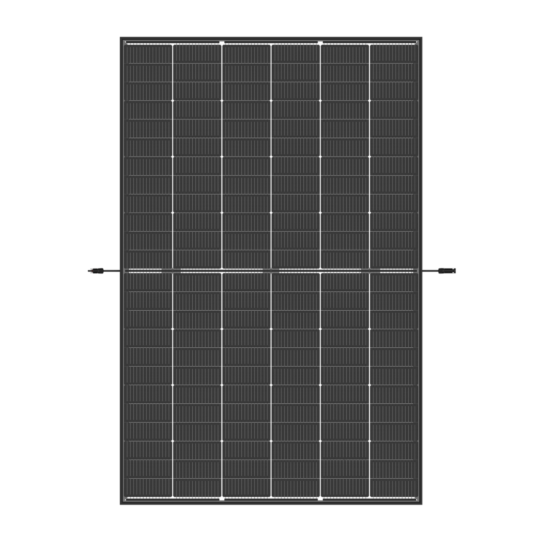 Modulo fotovoltaico Trina Vertex S+ 465 W N-Type i-TOPCon doppio vetro Black Frame
