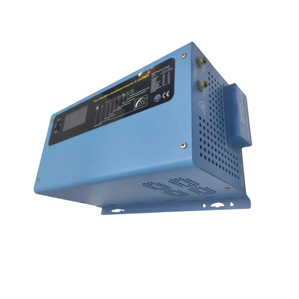 PRIME INVERTER 1000W Inverter Caricabatterie 12V 45A - con Funzione UPS PI-PSC121000